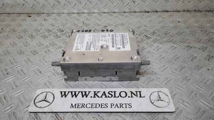 Mercedes W Navigation Module Vorrat Proxyparts De