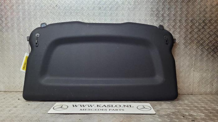 Parcel Shelf Mercedes Gla Turbo V A