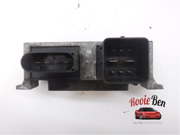 Glow Plug Relay Renault Megane Iii Coupe Dci A