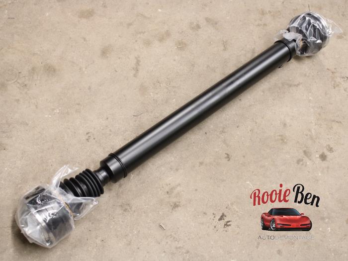 X Front Intermediate Driveshaft Jeep Grand Cherokee Crd V V