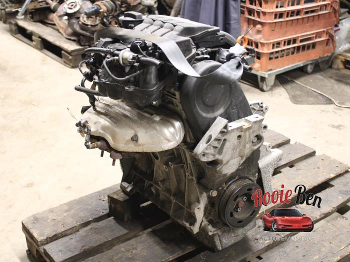 Motor Skoda Octavia Mpi Bse Rooie Ben Autodemontage