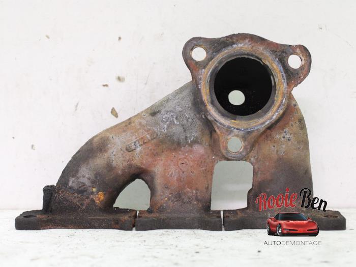 Exhaust Manifold GMC Acadia 3 6 V6 Vortec VVT MPFI 4x2 12571100 LY7