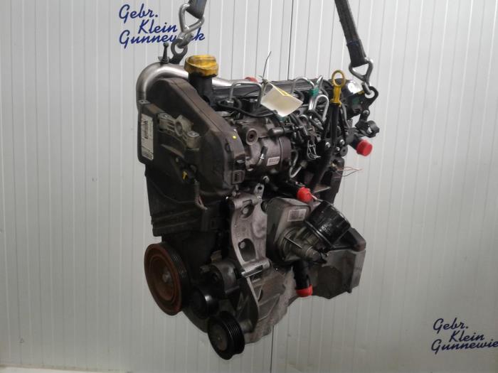 Engine Renault Kangoo Express Dci R A C K K D