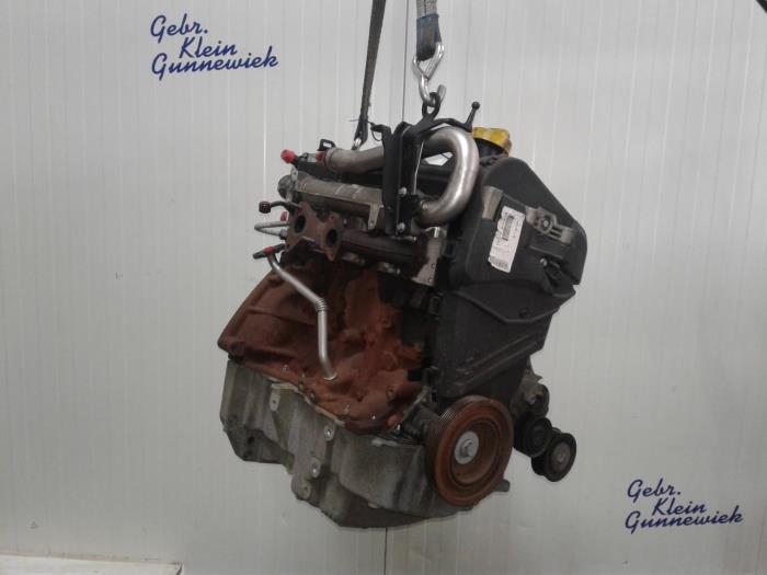 Engine Renault Kangoo Express Dci R A C K K D