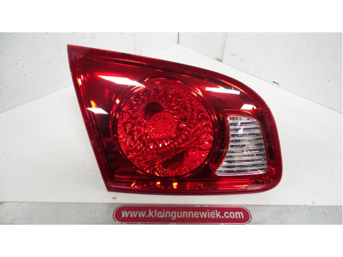 Hyundai Santafe R Cklichter Links Vorrat Proxyparts De