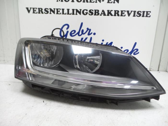 Volkswagen Jetta Phares Droit Stock Proxyparts Fr