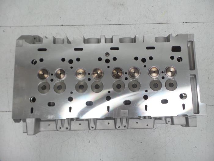 Cylinder Heads With Engine Code G9T Stock ProxyParts