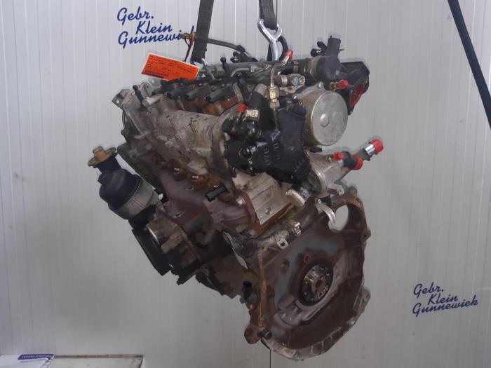 Engine Opel Corsa D Cdti V Ecoflex Z Dtj