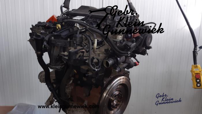 Moteur Ford Galaxy RM9M5Q6006BD TYBA