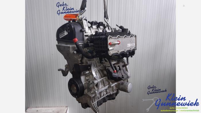 Engine Volkswagen Polo CZEA116487 Gebr Klein Gunnewiek Ho BV