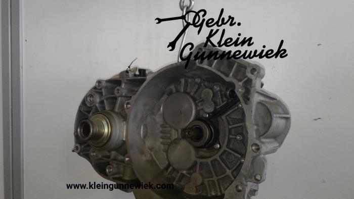 Gearbox Volkswagen Sharan N Q Fpj