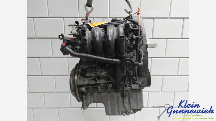 Engine Volkswagen Polo Bby Gebr Klein Gunnewiek Ho Bv