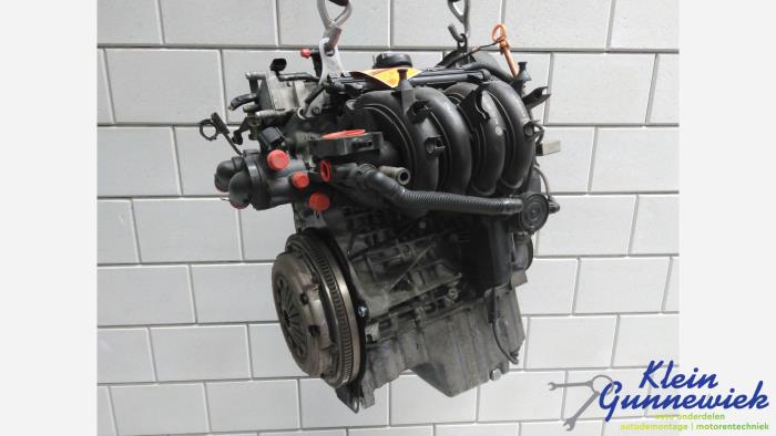 Engine Volkswagen Polo 486650 Gebr Klein Gunnewiek Ho BV