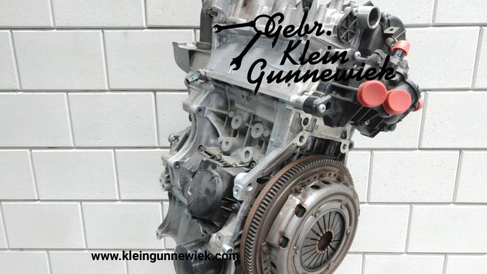 Moteur Volkswagen Polo CHYA Gebr Klein Gunnewiek Ho BV