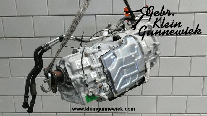 Gearbox Bmw Serie Ae