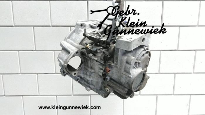 Gearbox Volkswagen Passat Q M Qfz