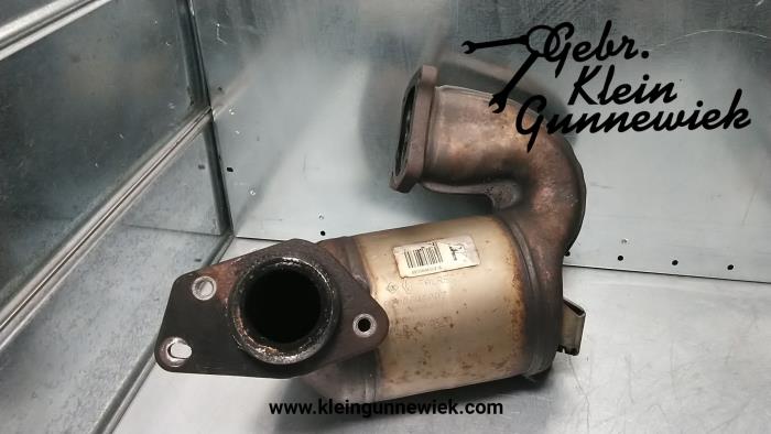 Catalytic Converter Renault Kangoo K K