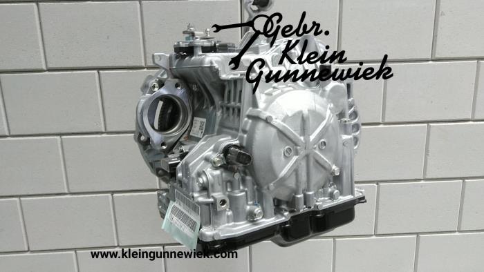 Gearbox Volkswagen Tiguan M R Sgu