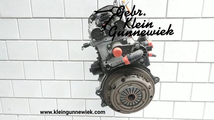 Engine Volkswagen Polo Gebr Klein Gunnewiek Ho Bv