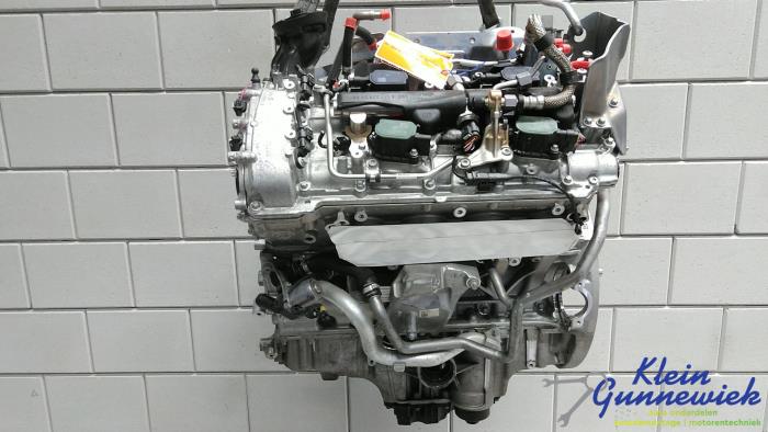 Engine Mercedes E Klasse A