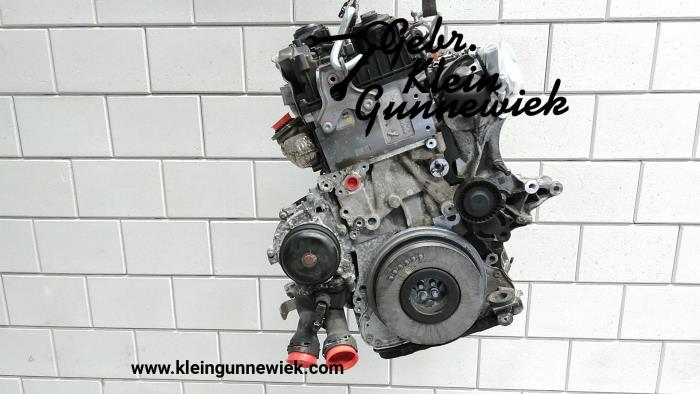 Engine Mercedes E Klasse A