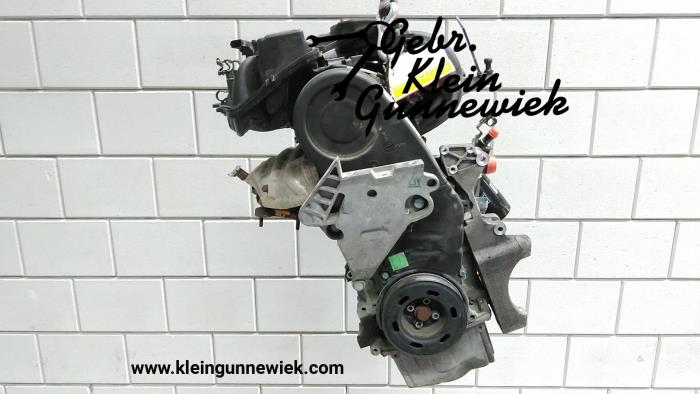 Engine Volkswagen Golf 06A100043P BSE