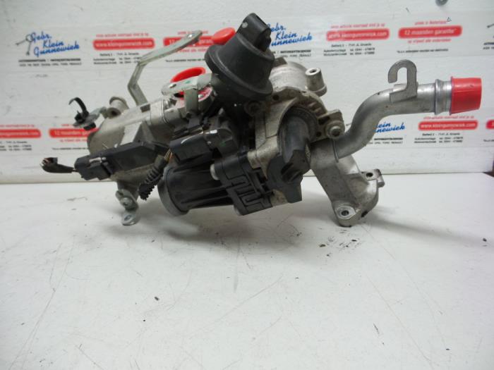 Egr Valve Ford Focus Iii Tdci T Db