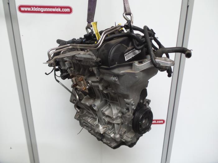 Moteur Volkswagen Polo Cpta Gebr Klein Gunnewiek Ho Bv