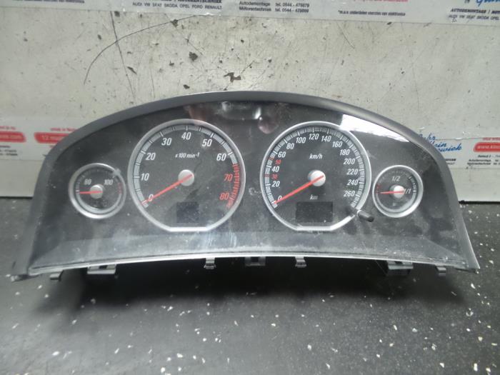 Opel Vectra Instrument Panels Stock ProxyParts