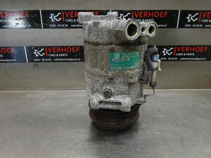 Air Conditioning Pump Opel Vectra C 1 8 16V 24411270 Z18XE