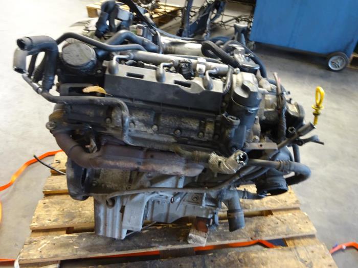 Engine Jeep Grand Cherokee 3 0 CRD V6 24V 53014013AF 642980