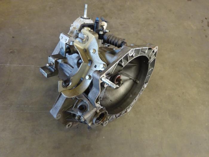 Gearbox Lancia Ypsilon 0 9 TwinAir 85 0055248172 312A2000