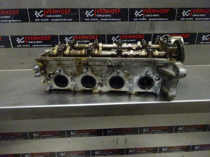 Cylinder Head Hyundai I20 1 4i 16V 221002B002 G4FA