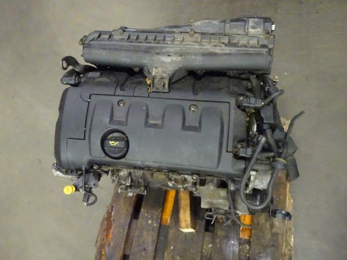 Engine Citroen C4 Berline 1 6 16V VTi 120 5FW