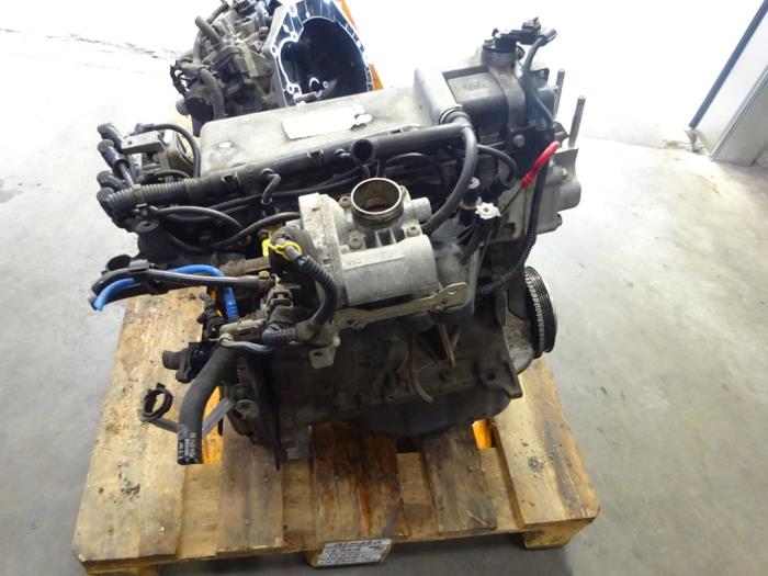 Engine Fiat Panda Fire A Verhoef Cars Parts