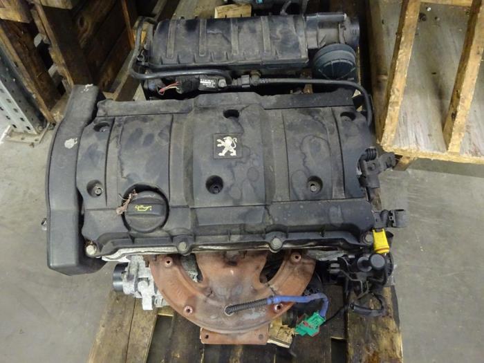 Engine Peugeot 307 SW 1 6 16V NFU Verhoef Cars Parts