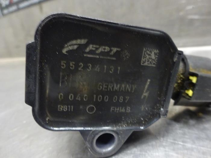 Ignition Coil Alfa Romeo Mito Twinair B Beru