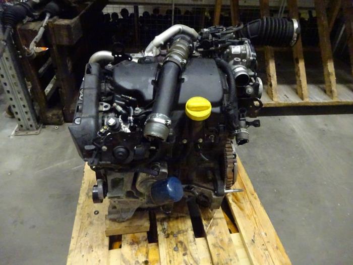 Motor Renault Captur 1 5 Energy DCi 90 FAP K9KB6