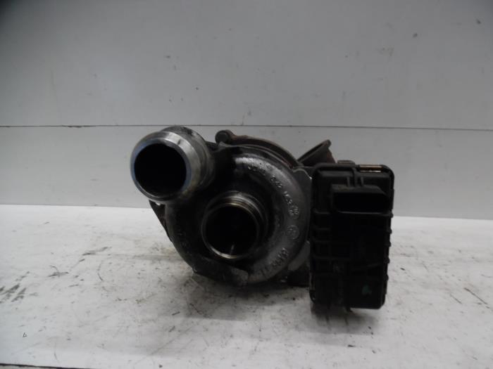 Turbo Ford Transit Connect Tdci Dpf G Q K Bc P Pb