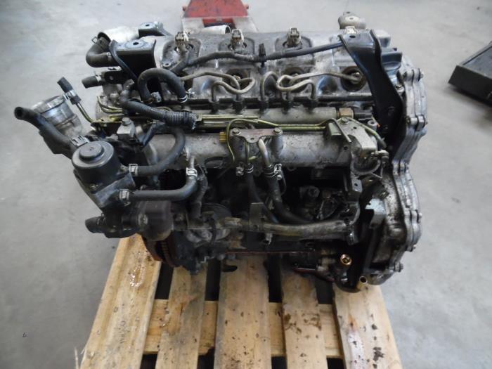 Moteur Nissan X Trail 2 2 Di 4x2 YD22 VERHOEF CARS PARTS