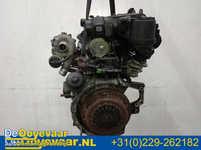 Engine Peugeot Bipper 1 4 HDi 0135PH 8HS