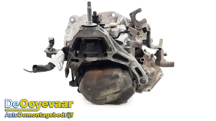 Gearbox Lancia Ypsilon 0 9 TwinAir 85 55204040 312A2000 C514