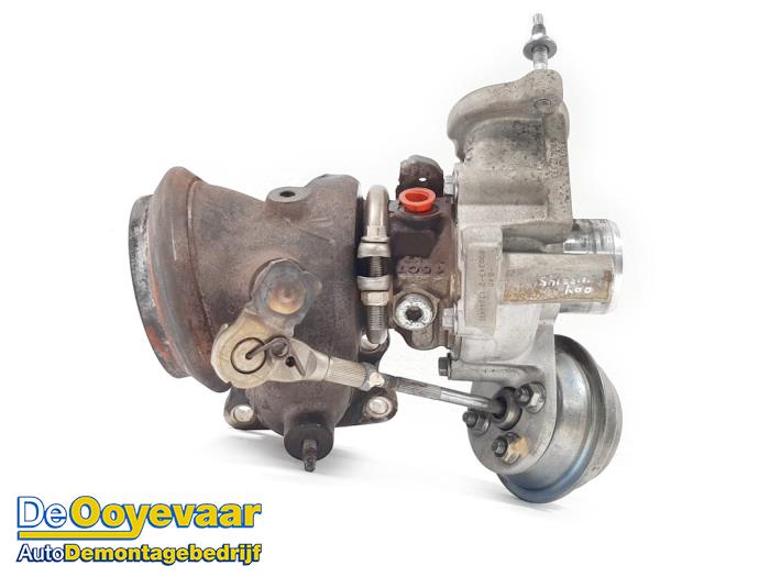 Turbo Citroen C4 Cactus 1 2 PureTech 130 12V 9818479380 HNY HONEYWELL