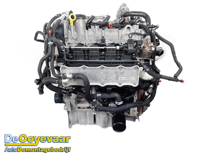 Engine Volkswagen Polo V 1 2 TSI 16V BlueMotion Technology 04E905110K