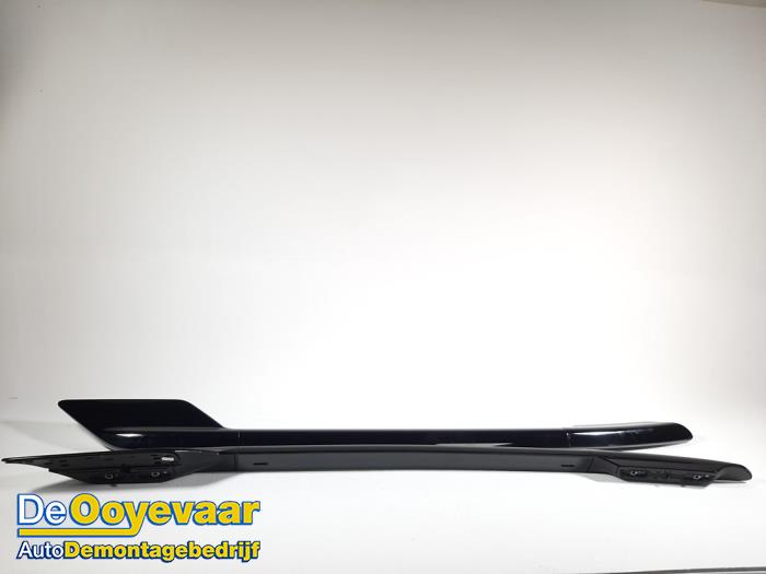 Roof Rail Kit Citroen C Aircross E Thp Puretech Dlh Psa