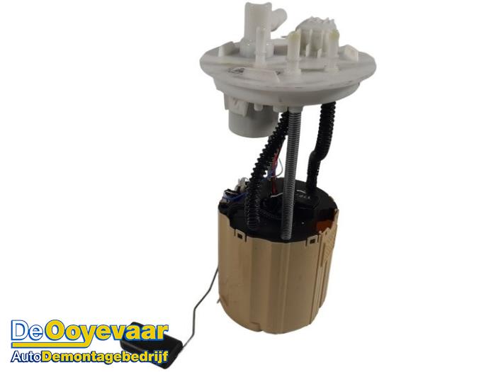 Electric Fuel Pump Opel Mokka Mokka X X 1 4 Turbo 16V 4x2 687925552