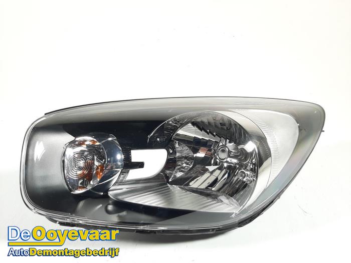 Kia Picanto Headlights Left Stock Proxyparts