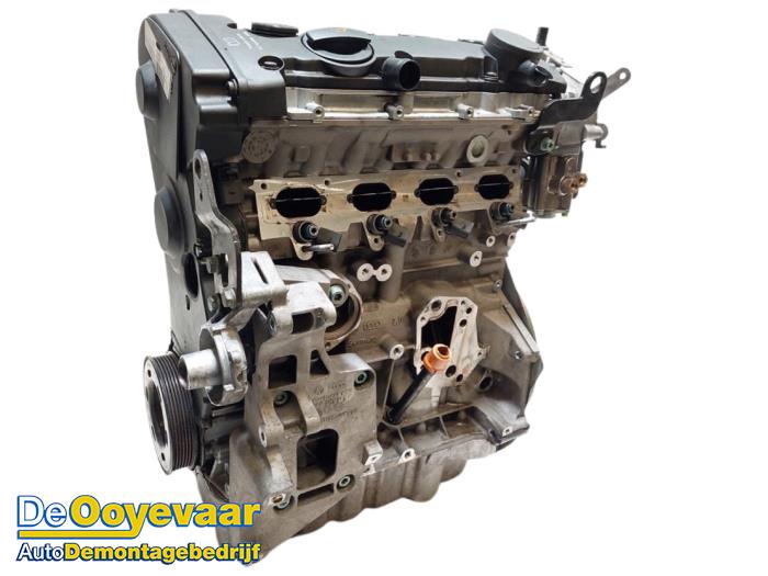 Engine Volkswagen Golf V 2 0 FSI 16V 06F100103AX BLX