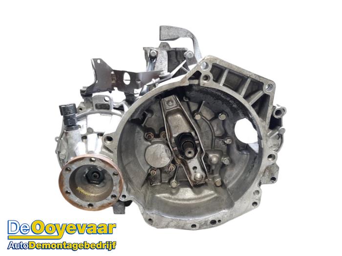 Gearbox Volkswagen Golf IV 2 3 V5 GTI 02J300046TX AGZ EBS