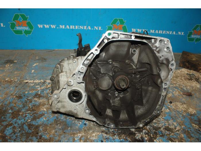 Nissan Juke Boîtes de vitesses stock ProxyParts fr